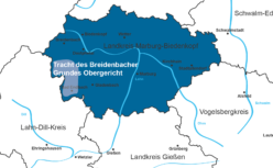 Tracht des Breidenbacher Grundes Obergericht