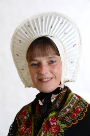 Lauterbacher Tracht Kopfbedeckung