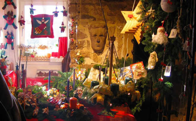 Adventsmarkt @ Burg Ludwigstein | Witzenhausen | Hessen | Deutschland