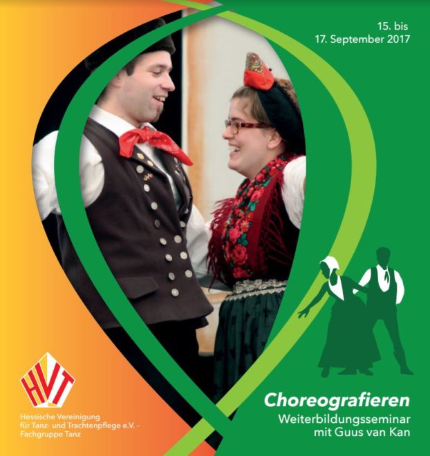 Choreographien mit Guus van Kan @ bsj Wolfshausen | Weimar (Lahn) | Hessen | Deutschland