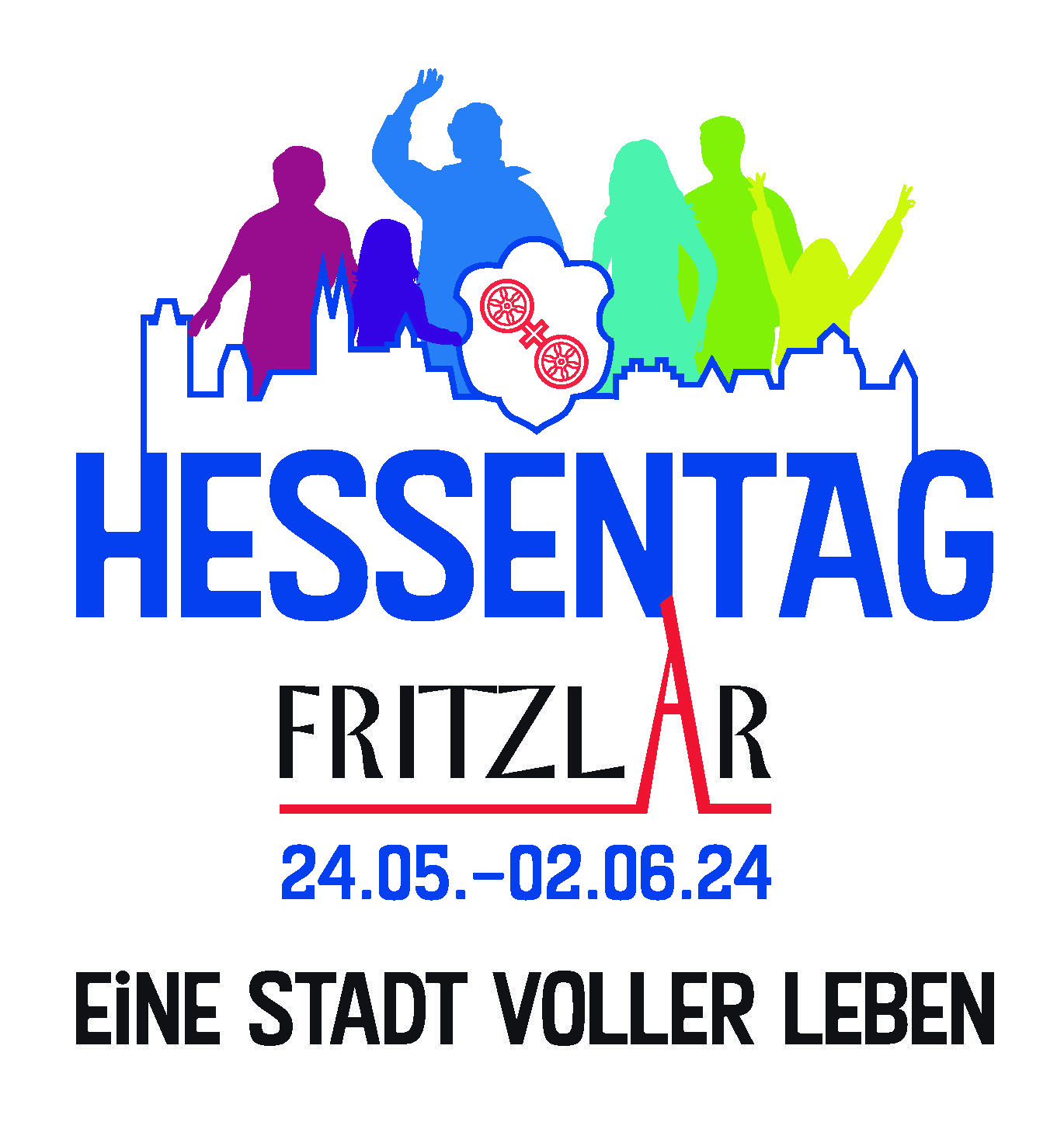 Trachtenland Hessen beim Hessentag in Fritzlar @ Trachtenland Hessen - Bühne am Dom | Fritzlar | Hessen | Deutschland
